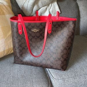 Coach purse